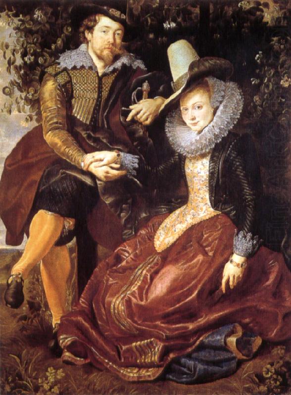 Rubens and Yisaba, Rubens Santoro